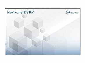 Профессиональный дисплей NextPanel DS 86