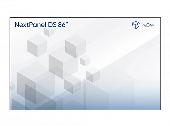 Профессиональный дисплей NextPanel DS 86