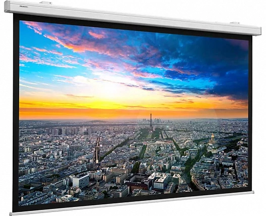 Проекционный экран Projecta Compact Electrol 139x240 см