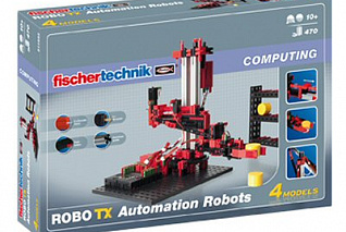 ROBO TX Автоматические роботы