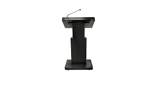 Мультимедийная трибуна Antouch AMT-1256 с моторизованным подъёмным механизмом i3-1215U