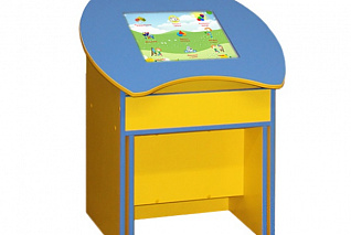 Первая интерактивная парта