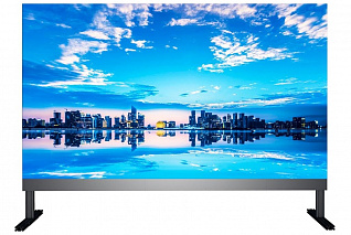 Мобильный дисплей POLYLED X WALL