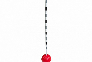 Комплект сигнальных дорожных столбиков высотой 1300 мм