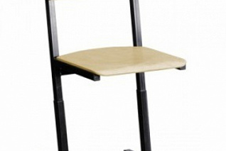 Стул ученический регулируемый (гр. 2-4, 3-5 или 4-6)