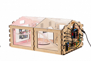 Набор «Умная теплица ЙоТик М2» (Лаборатория биолога)