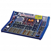 Набор учебный "Лаборатория электронных проектов" 130 в 1 Maxitronix MX-906