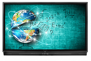 Интерактивная панель EliteBoard LR-86UL1IB7