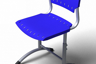 Стул Экстра Р пластик