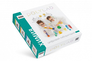 Цифровая лаборатория POLYLAB по химии (ученическая)