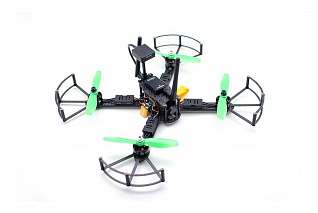 Образовательный набор квадрокоптера GO drone (карбоновая рама, расширенная комплектация)