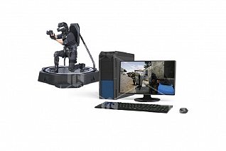 Программно-аппаратный комплекс «Тактический тренажер-конструктор боевых ситуаций в виртуальной реальности» ProgramLab