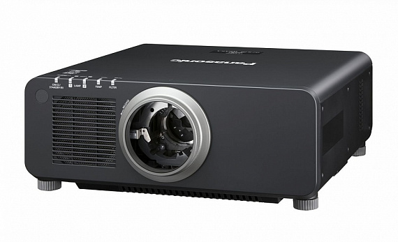 Проектор Panasonic PT-DZ870ELK (без линзы)