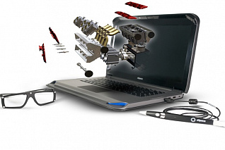 Мобильная лаборатория расширенной реальности zSpace