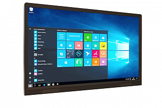 Интерактивная панель Interactive Project Touch 43" тонкий корпус