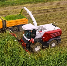 Кормоуборочный комбайн RSM F 2750