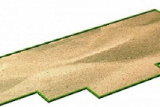 Уличное препятствие для НВП и ОБЖ "Ров"