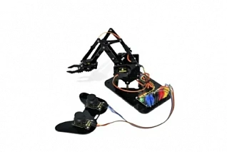 Ресурсный набор учебного манипулятора "Сила и контроль (ресурсный)" AZ TOUCH AZ-RMA4KIT-R1