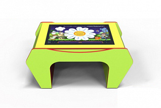 Мультимедийный интерактивный стол «Познайка»