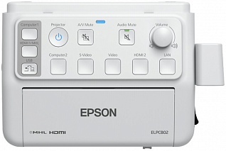 Панель управления Epson ELPCB02