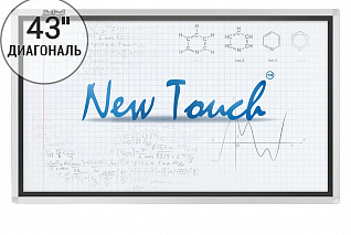 Интерактивная панель New Touch 43