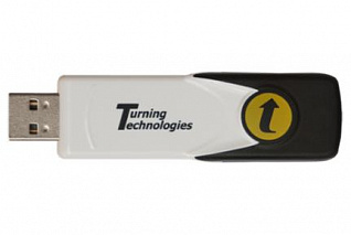 Ресивер Turning Technologies RF+ 4 gb (черный+белый) [XRC-R03]