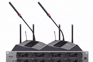 Конференц-система Clevermic BKR KX-D818