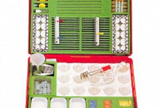 Комплект лабораторного оборудования "Тепловые явления" (305275/3179999)