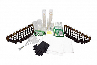 Набор ОГЭ по химии