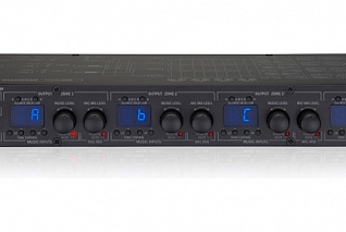 Усилитель Biamp ZONE4 Apart