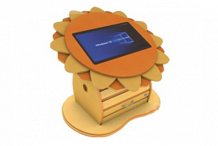 Мультимедийный интерактивный комплекс «Солнышко»