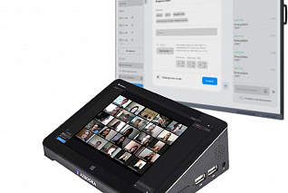 Интерактивный класс Azbooka Pocket Class 6/64+web камера+Azbooka Conf (бессрочно)