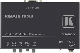Генератор испытательных цветных поло Kramer VP-800