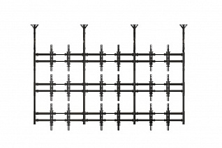 Модуль напольно-потолочный Wize VWC60 для размера 50"-55"