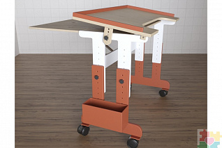 Стол для ребенка с ОВЗ Инклюзив «Доступная среда» №2