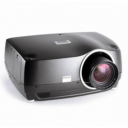 Проектор Barco F35 panorama High Brightness X-PORT [без линз], DLP, 5500 ANSI lm (2x300W), VIDI, (25