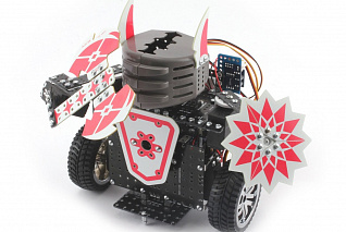 Робототехнический конструктор RoboRobo Robo Kit 5