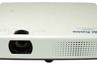 Мультимедиа-проектор ASK Proxima C3307