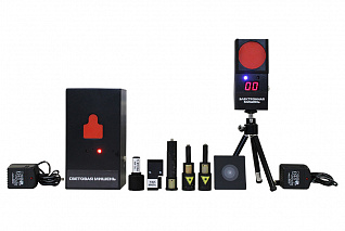 Лазерный стрелковый тренажерный комплекс "Рубеж-3 ЭС" Zarnitza