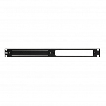 Адаптер 1U для 19'' стойки для 2 приборов BigTools Kramer RK-T2B-B