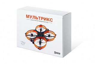 Образовательный конструктор квадрокоптера «Мультрикс»