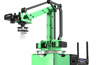 Профессиональный роботизированный манипулятор Hiwonder. Расширенный комплект