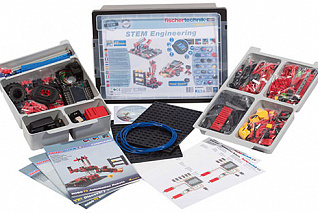  STEM Инженерный (TXT серия + Аккумулятор)