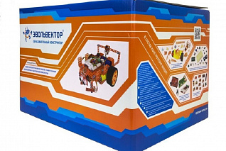 Набор для изучения информационных систем и устройств учебных промышленных роботов