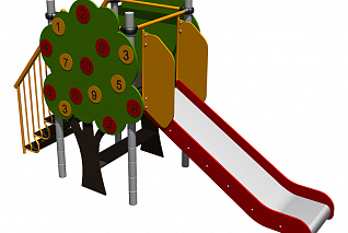 Горка Яблоня