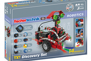 TXT Набор первооткрывателя