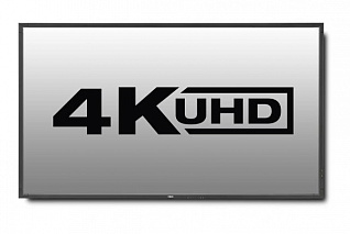 Интерактивная панель NEC X841UHD-2 SST