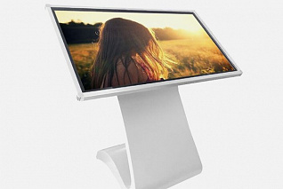 Сенсорный информационный киоск Prestigio IDS Totem 43" / PDSIM43SWT6P