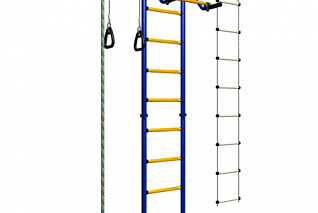 Шведская стенка Карусель 3