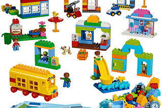 45021 НАШ РОДНОЙ ГОРОД DUPLO®